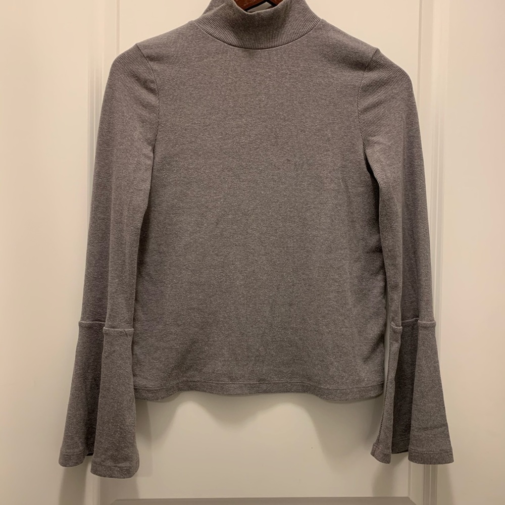 Oak+Fort Flare Top Size S